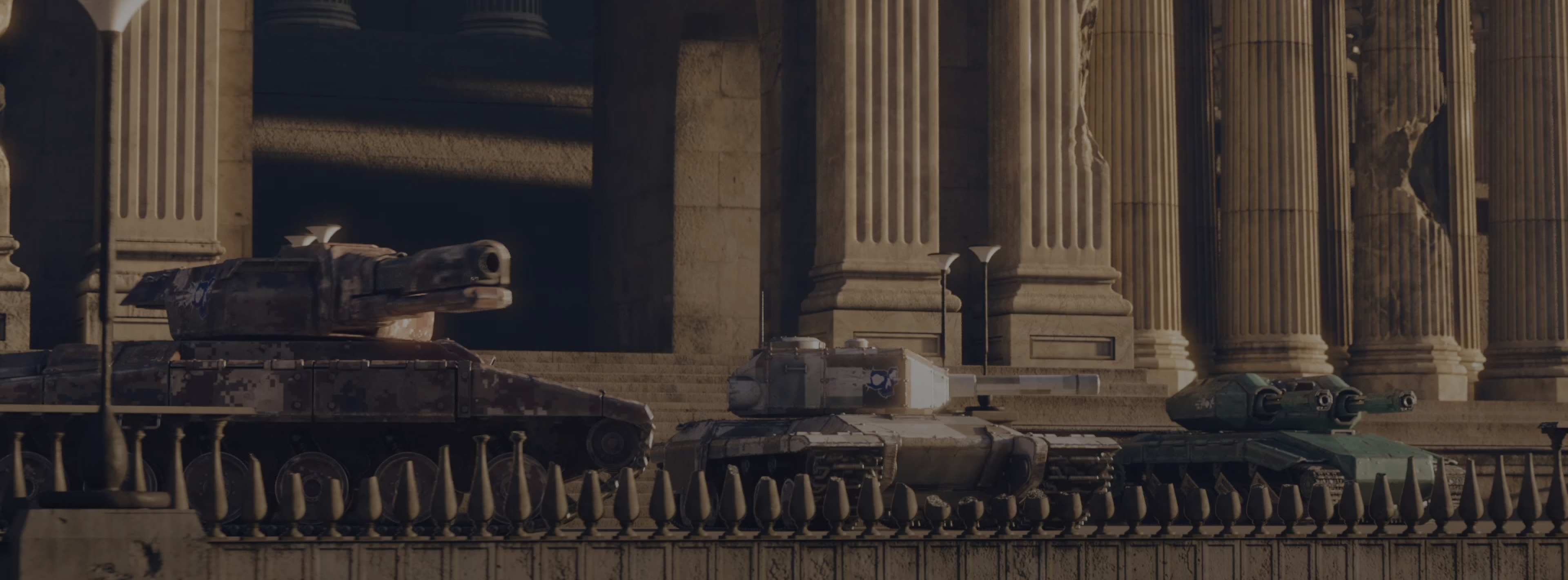 Tanks