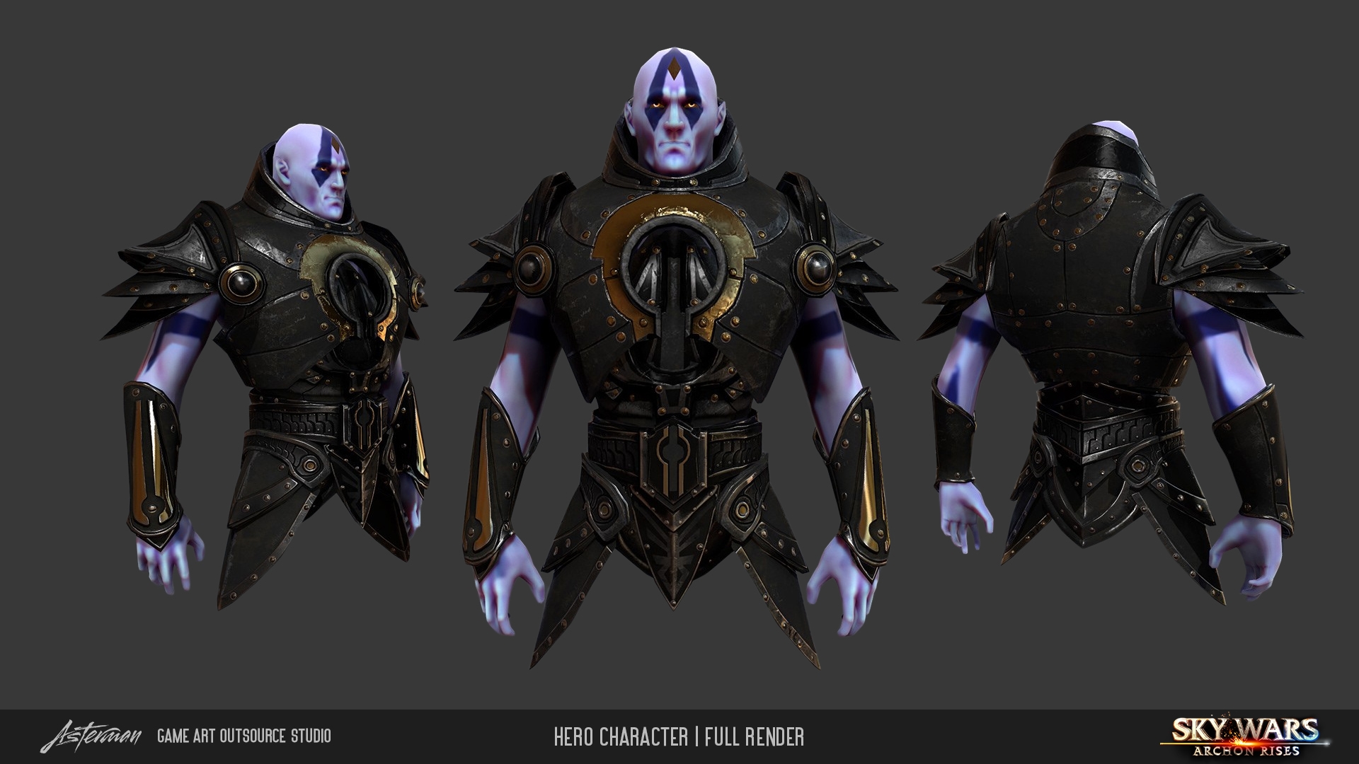 10 Most Trusted & Highly Professional Game Art Outsourcing Companies in 2025