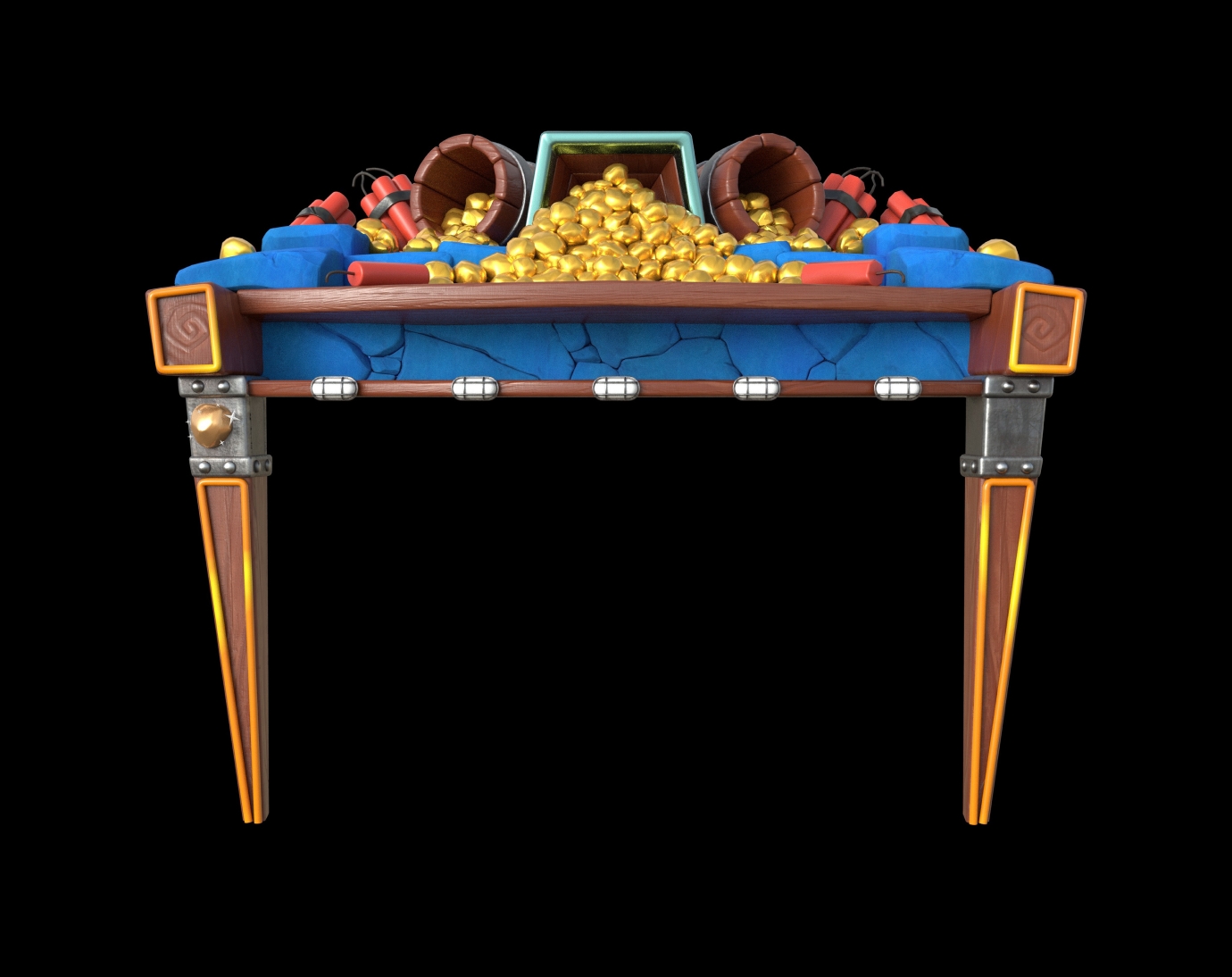 POP! Slots Frames - 2