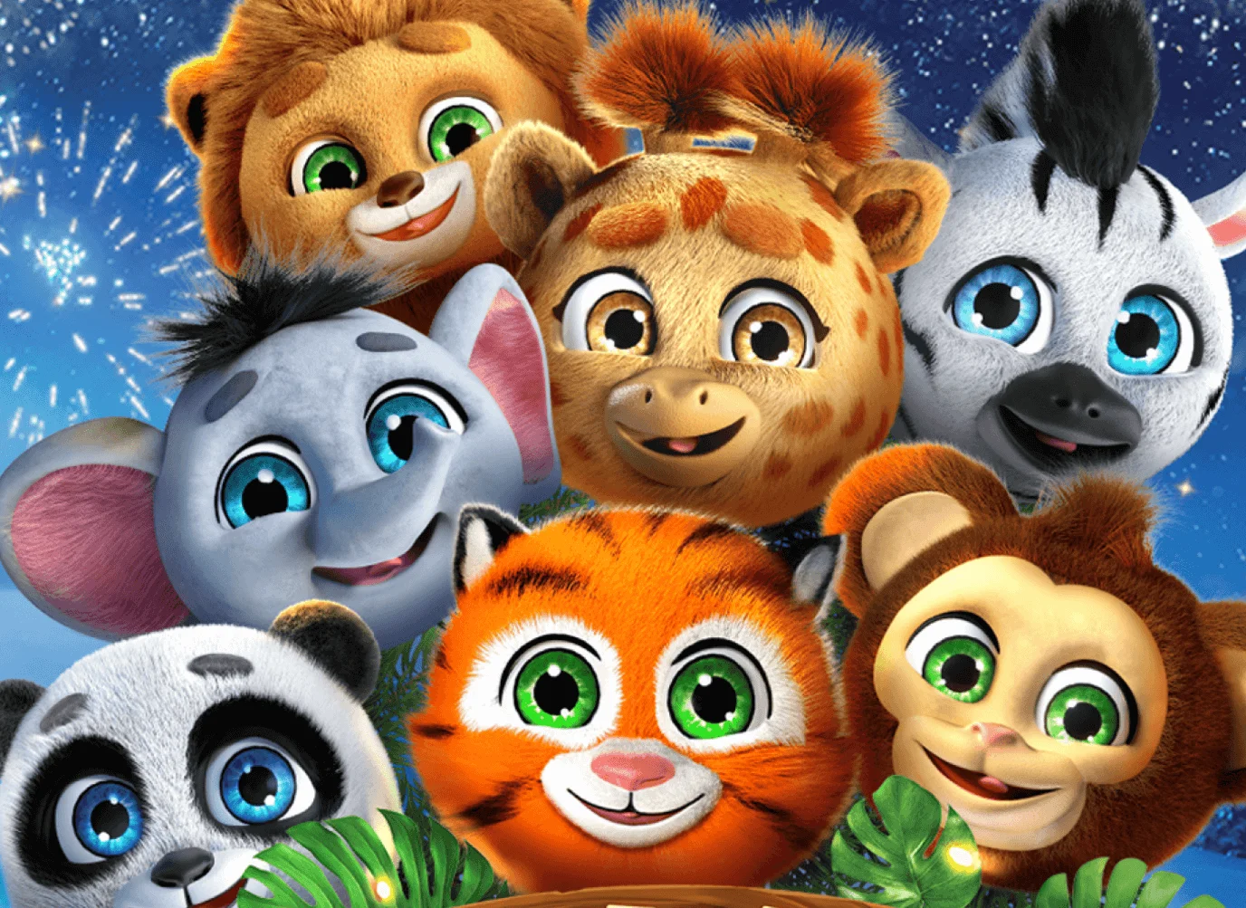 Forest Family