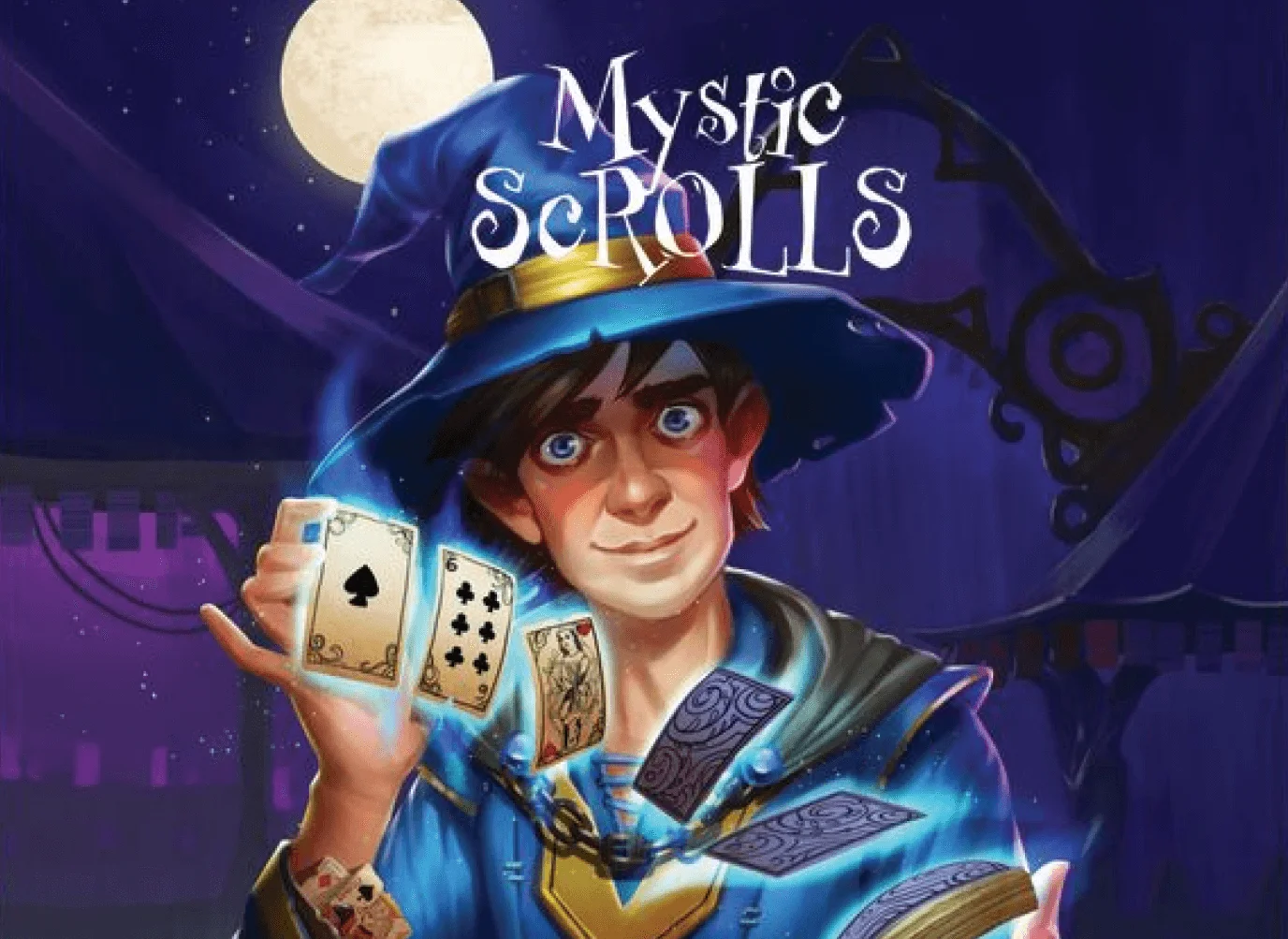 Mystic Scrolls