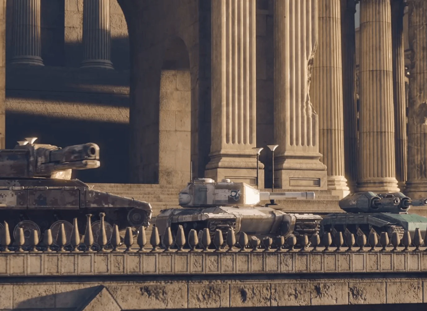 Tanks