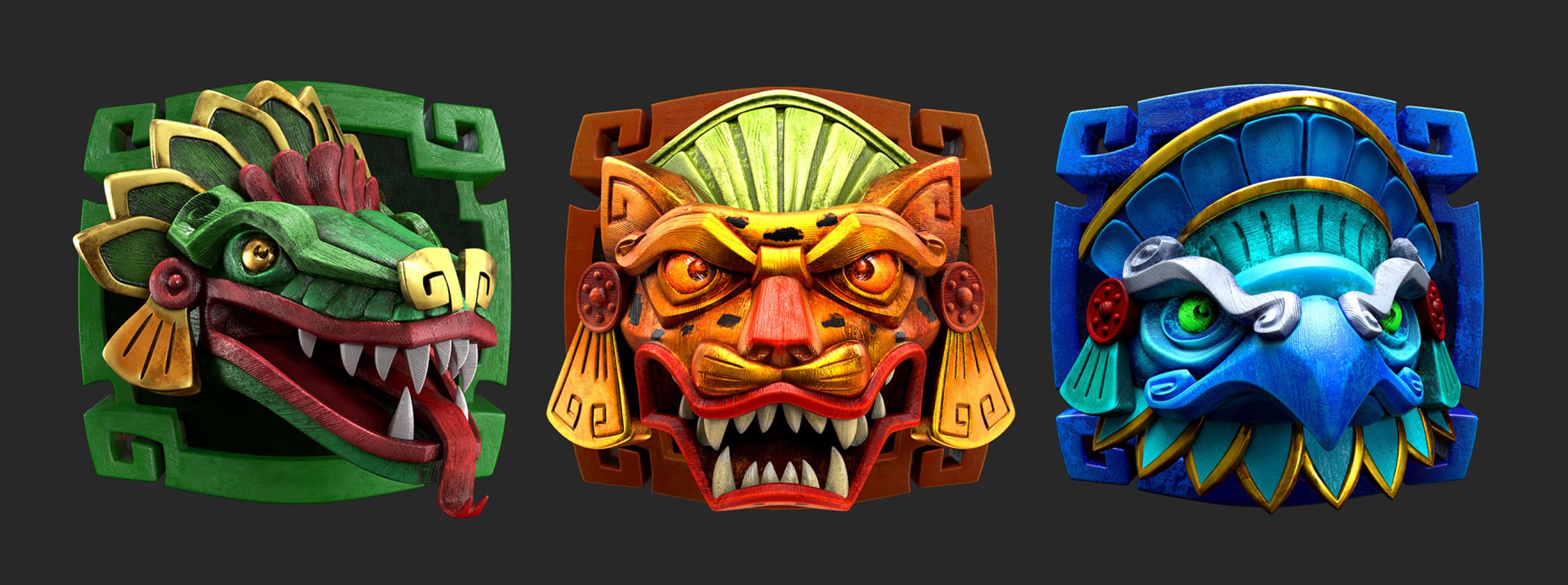 POP! Slots Assets