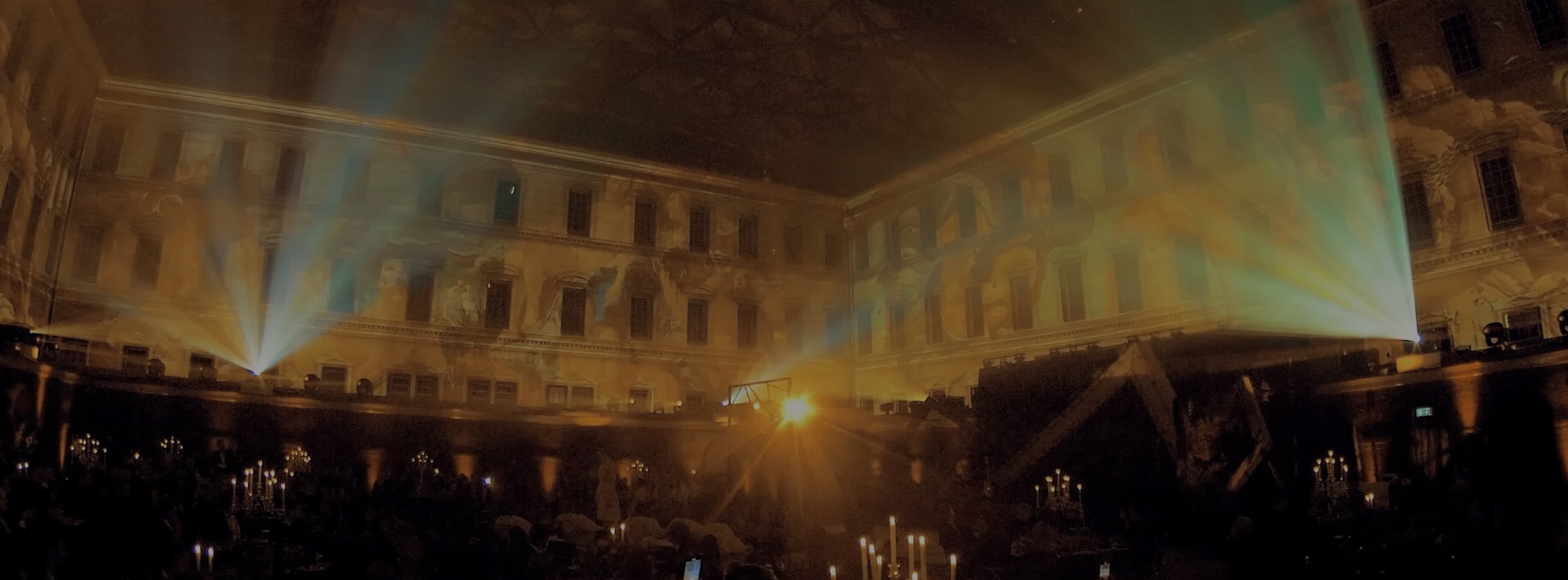 Picture TV Mapping Amsterdam