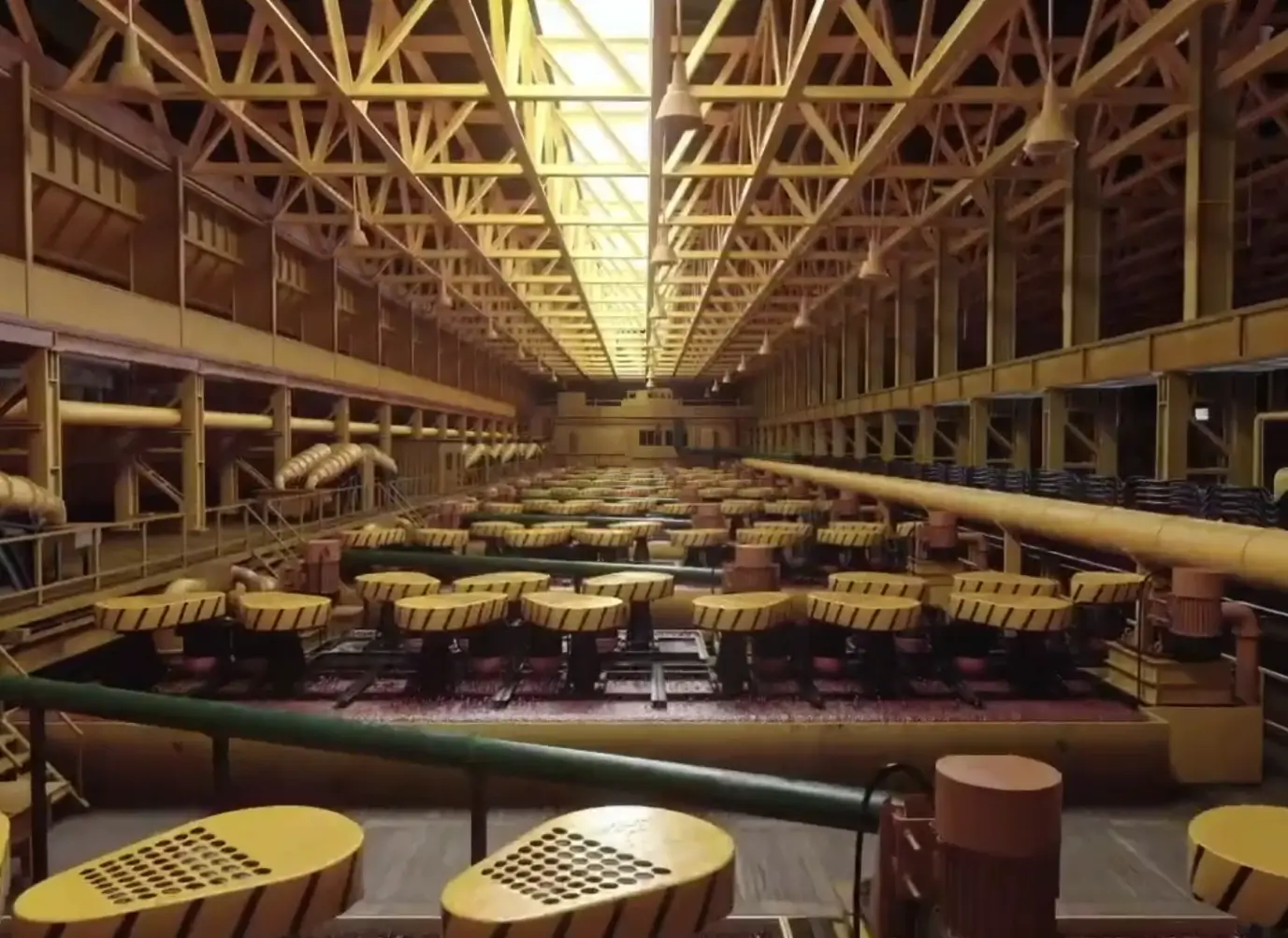 Production of Potash Fertilizers