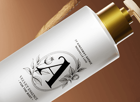 Velvet Essence CGI Commercial