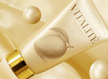 Vitalité Cream CGI Commercial
