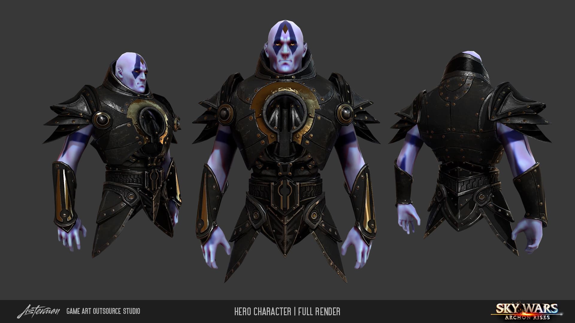 10 Most Trusted & Highly Professional Game Art Outsourcing Companies in 2025