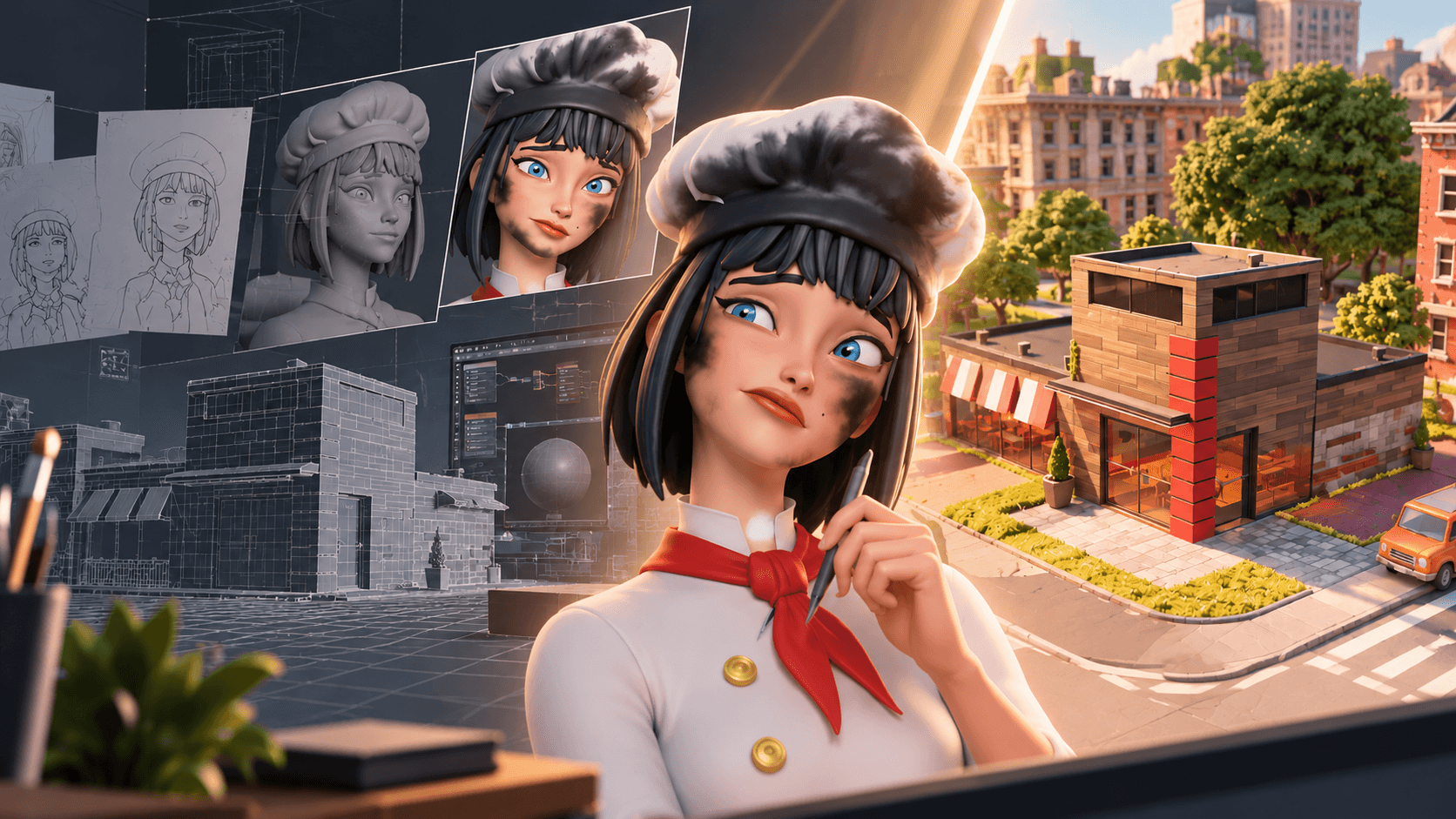 Game Co-Development: What It Is, How It Works, and When to Use It