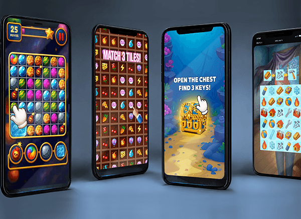 Scaling Mobile Game Ad Creatives: How to Grow UA Without Losing Quality