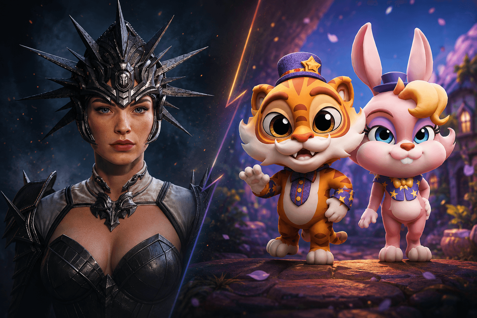 Stylized vs. Realistic 3D Game Art: Production, Cost, and Pipeline Differences
