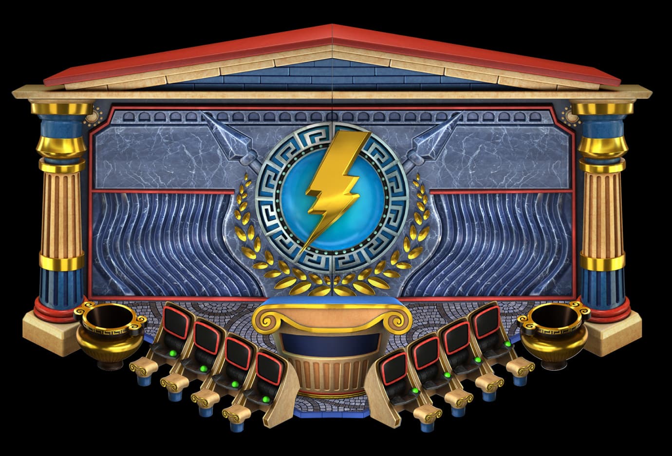 POP! Slots Environments - 8