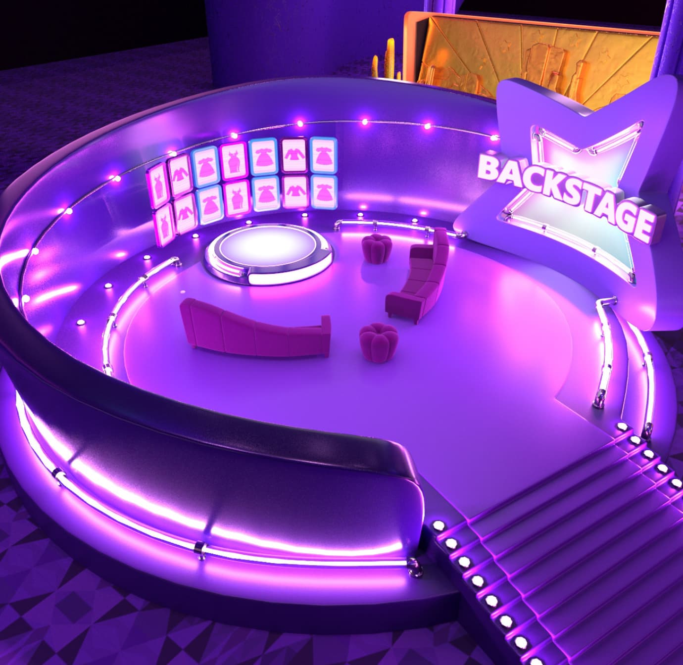 POP! Slots Environments - 7