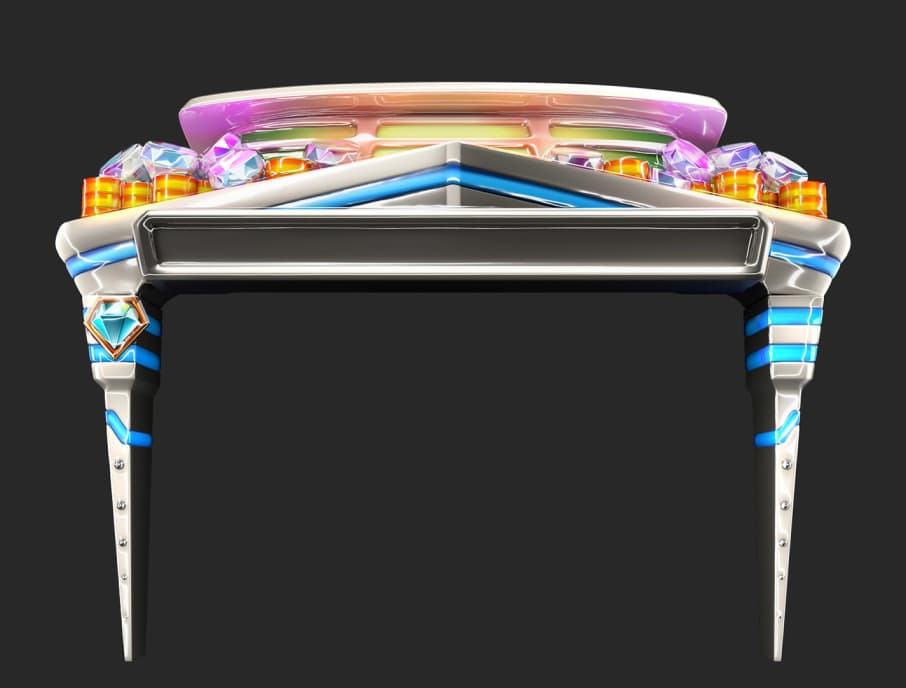 POP! Slots Frames - 8
