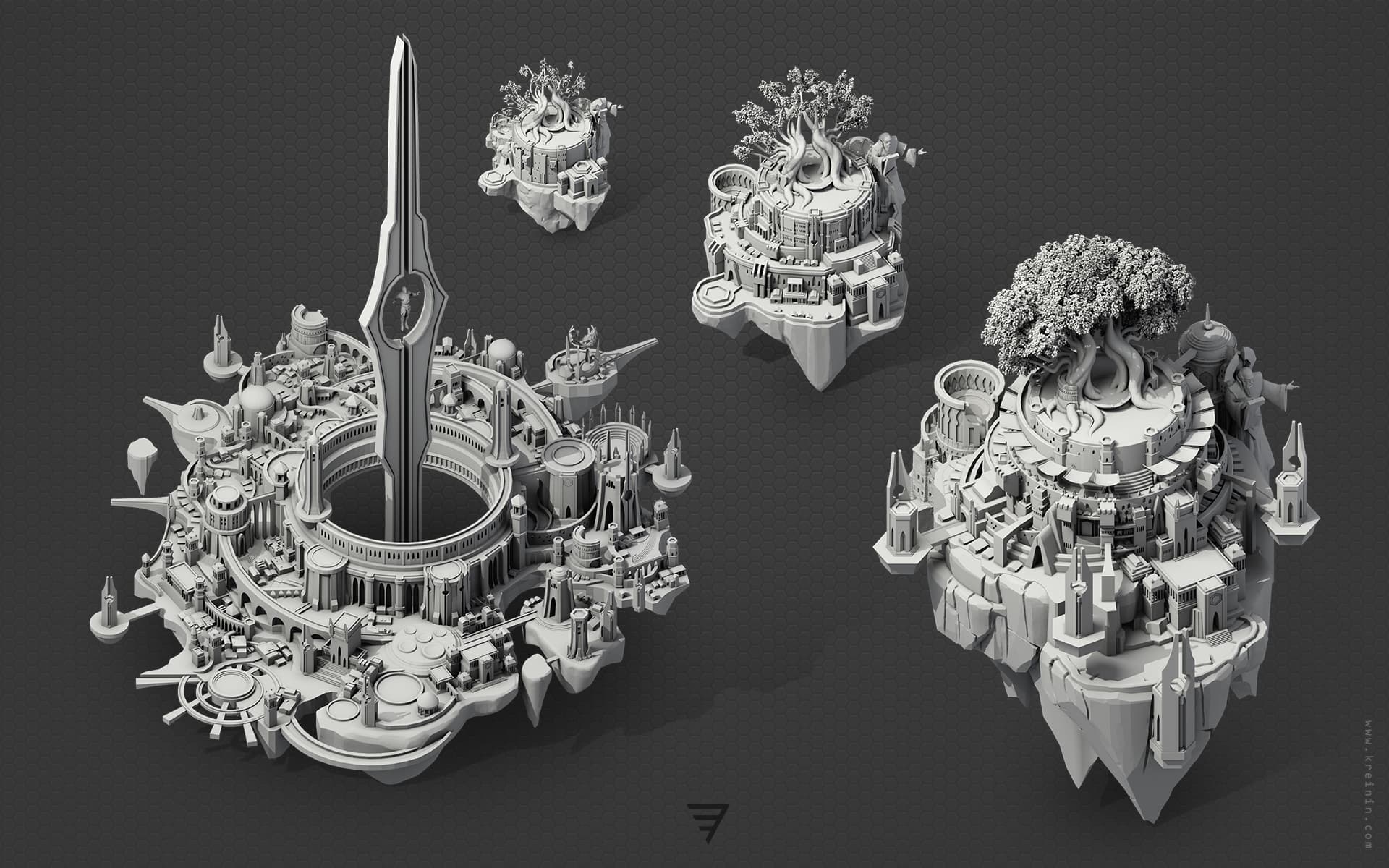 How to Design Game Worlds