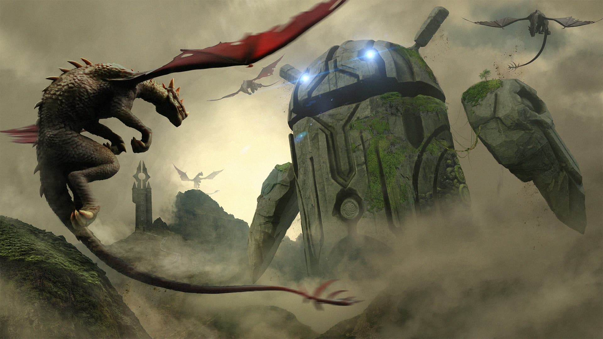 3D Game Assets Creation Process