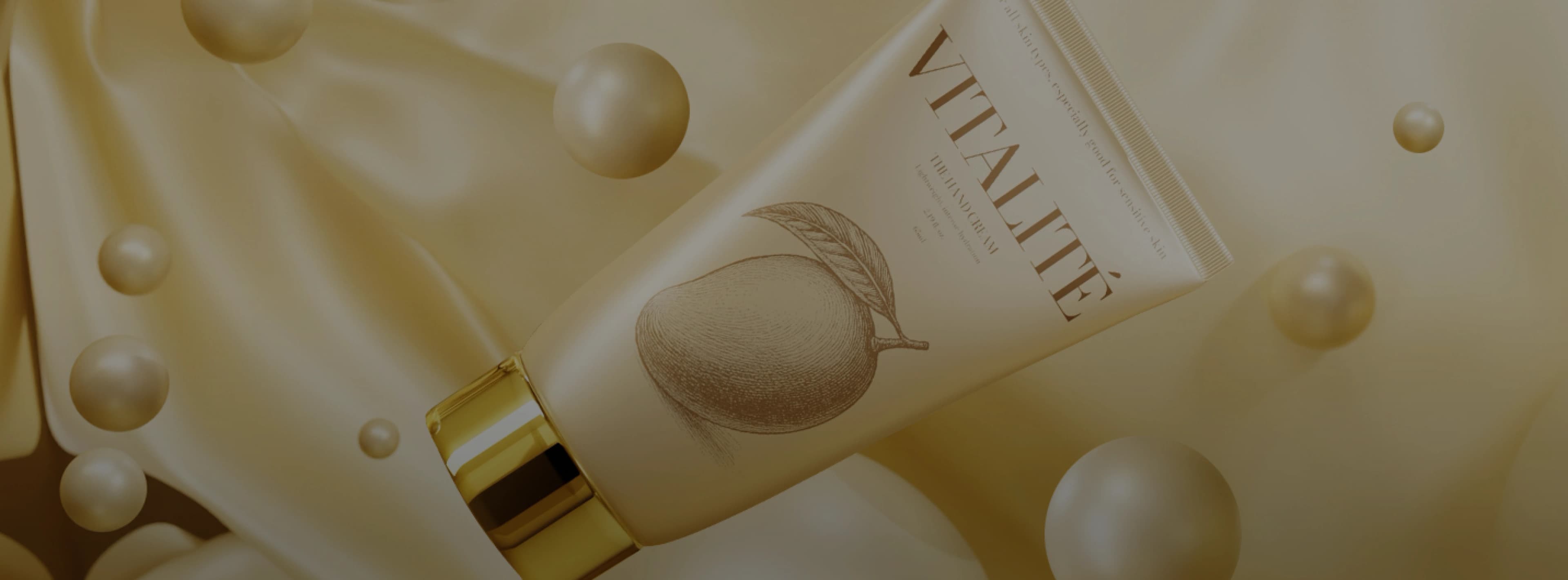 Vitalité Cream CGI Commercial