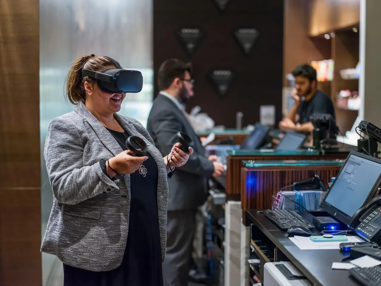 VR in Hospitality
